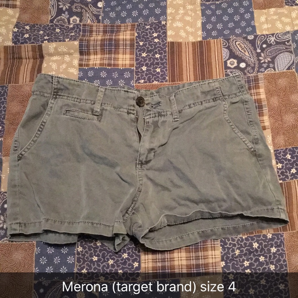 Merona -target brand size 4
